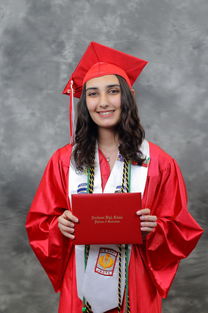 Diploma Cover Portrait Northeast High Graduation 2023 by Firefly Event Photography (35)