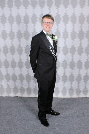 Grey and White Backdrop Northeast High Prom 2023 by Firefly Event Photography (567)