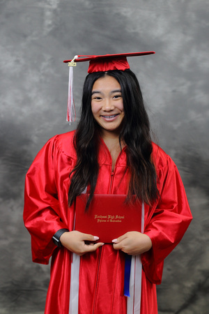 Diploma Cover Portrait Northeast High Graduation 2023 by Firefly Event Photography (148)