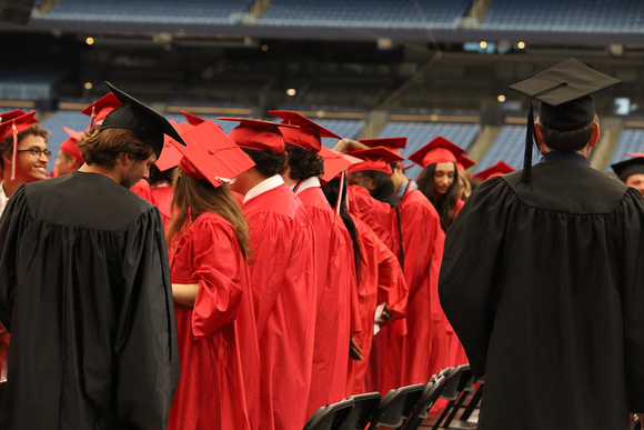 Candid Images Northeast High Graduation 2023 by Firefly Event Photography (144)