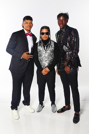 Chamberlain High Prom 2023 White Backbackground by Firefly Event Photography (328)