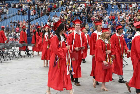 Candid Images Northeast High Graduation 2023 by Firefly Event Photography (360)