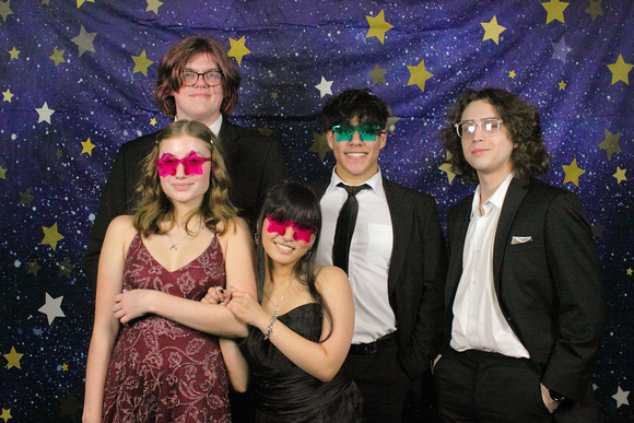 Star Backdrop Sickles Prom 2023 by Firefly Event Photography (135)