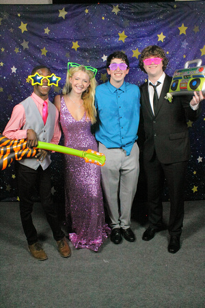 Star Backdrop Sickles Prom 2023 by Firefly Event Photography (347)