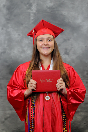 Diploma Cover Portrait Northeast High Graduation 2023 by Firefly Event Photography (136)