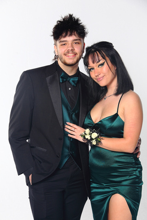Chamberlain High Prom 2023 White Backbackground by Firefly Event Photography (81)