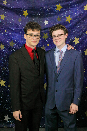 Star Backdrop Sickles Prom 2023 by Firefly Event Photography (425)