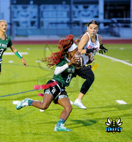 St. Pete Green Devils vs Northeast Lady Vikings Flag Football 2023 by Firefly Event Photography (4)