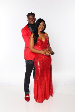 Chamberlain High Prom 2023 White Backbackground by Firefly Event Photography (202)