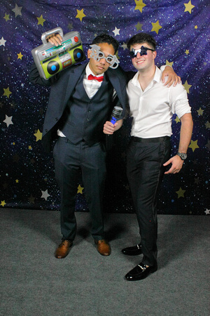 Star Backdrop Sickles Prom 2023 by Firefly Event Photography (406)