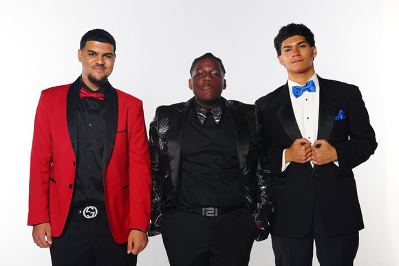 Chamberlain High Prom 2023 White Backbackground by Firefly Event Photography (483)