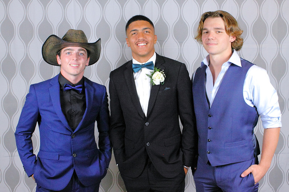 Grey and White Backdrop Northeast High Prom 2023 by Firefly Event Photography (374)
