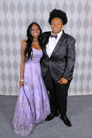 Grey and White Backdrop Northeast High Prom 2023 by Firefly Event Photography (200)