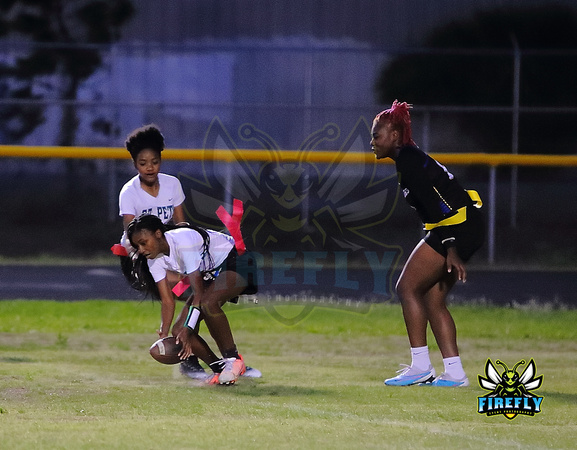 Gibbs Gladiators vs St. Pete Green Devils Flag Football 2023 by Firefly Event Photography (91)