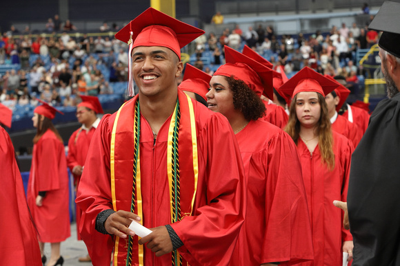 Candid Images Northeast High Graduation 2023 by Firefly Event Photography (156)