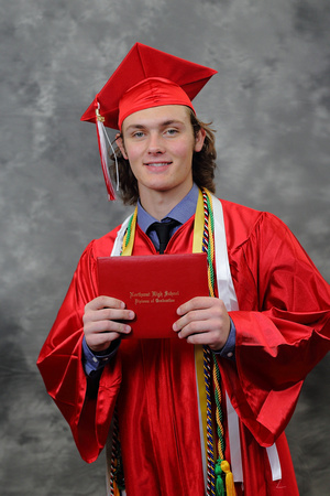Diploma Cover Portrait Northeast High Graduation 2023 by Firefly Event Photography (327)