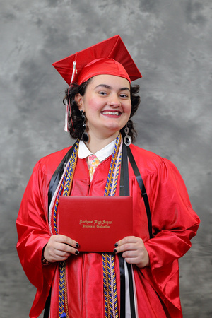 Diploma Cover Portrait Northeast High Graduation 2023 by Firefly Event Photography (105)