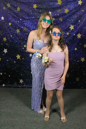 Star Backdrop Sickles Prom 2023 by Firefly Event Photography (152)
