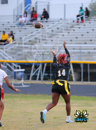 Gibbs Gladiators vs St. Pete Green Devils Flag Football 2023 by Firefly Event Photography (43)