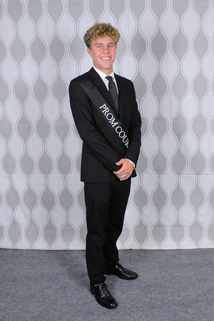 Grey and White Backdrop Northeast High Prom 2023 by Firefly Event Photography (411)