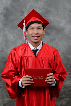 Diploma Cover Portrait Northeast High Graduation 2023 by Firefly Event Photography (318)