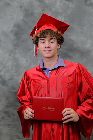 Diploma Cover Portrait Northeast High Graduation 2023 by Firefly Event Photography (299)