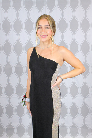 Grey and White Backdrop Northeast High Prom 2023 by Firefly Event Photography (465)