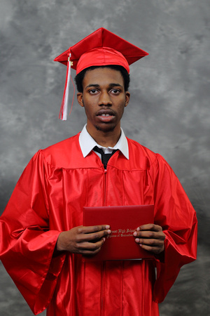 Diploma Cover Portrait Northeast High Graduation 2023 by Firefly Event Photography (320)