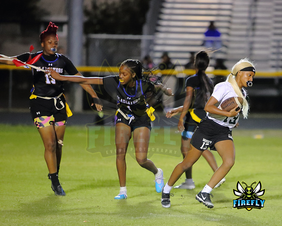 Gibbs Gladiators vs St. Pete Green Devils Flag Football 2023 by Firefly Event Photography (125)