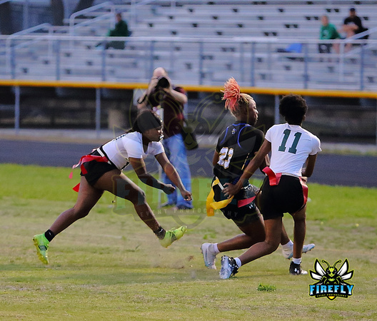Gibbs Gladiators vs St. Pete Green Devils Flag Football 2023 by Firefly Event Photography (74)