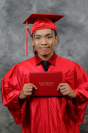 Diploma Cover Portrait Northeast High Graduation 2023 by Firefly Event Photography (288)