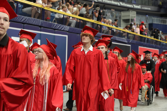 Candid Images Northeast High Graduation 2023 by Firefly Event Photography (101)