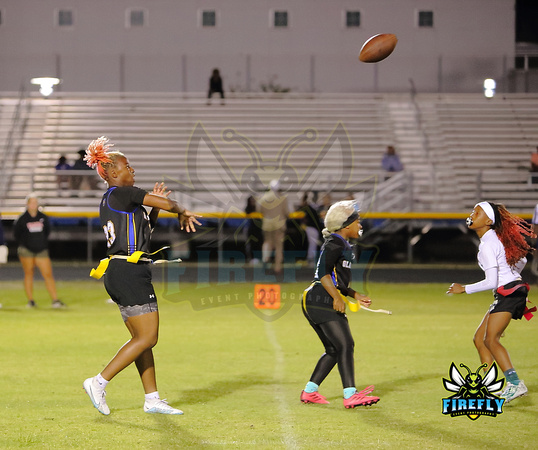 Gibbs Gladiators vs St. Pete Green Devils Flag Football 2023 by Firefly Event Photography (133)