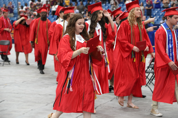 Candid Images Northeast High Graduation 2023 by Firefly Event Photography (363)