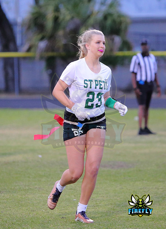 Gibbs Gladiators vs St. Pete Green Devils Flag Football 2023 by Firefly Event Photography (54)