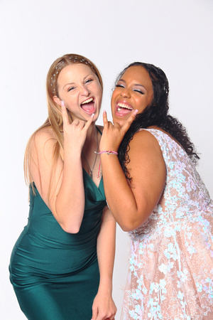 Chamberlain High Prom 2023 White Backbackground by Firefly Event Photography (126)