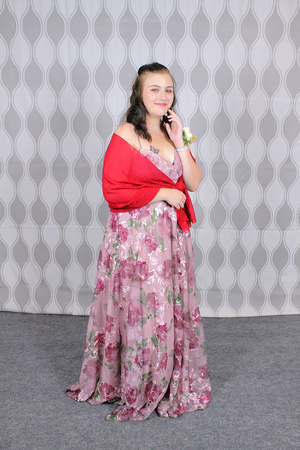 Grey and White Backdrop Northeast High Prom 2023 by Firefly Event Photography (41)