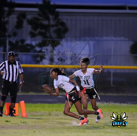 Gibbs Gladiators vs St. Pete Green Devils Flag Football 2023 by Firefly Event Photography (92)
