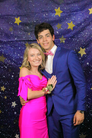 Star Backdrop Sickles Prom 2023 by Firefly Event Photography (306)