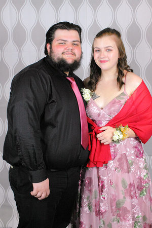 Grey and White Backdrop Northeast High Prom 2023 by Firefly Event Photography (37)