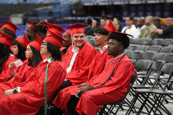Candid Images Northeast High Graduation 2023 by Firefly Event Photography (197)
