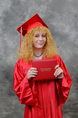 Diploma Cover Portrait Northeast High Graduation 2023 by Firefly Event Photography (68)
