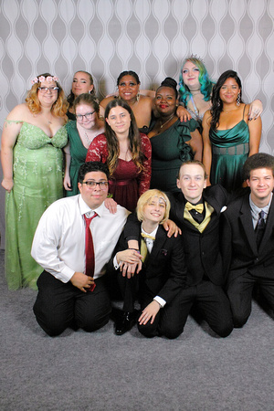 Grey and White Backdrop Northeast High Prom 2023 by Firefly Event Photography (645)
