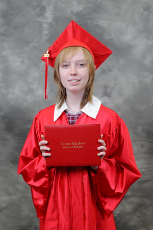 Diploma Cover Portrait Northeast High Graduation 2023 by Firefly Event Photography (77)