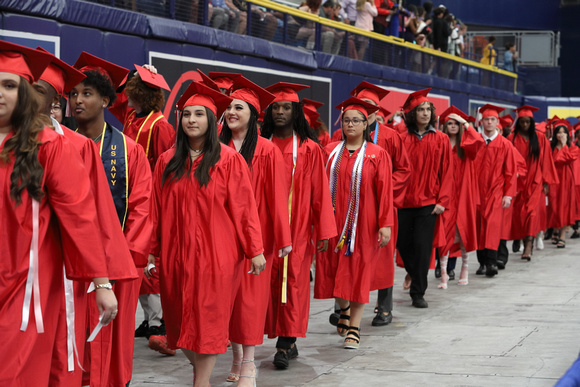 Candid Images Northeast High Graduation 2023 by Firefly Event Photography (124)