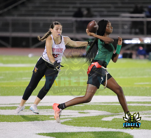 St. Pete Green Devils vs Northeast Lady Vikings Flag Football 2023 by Firefly Event Photography (201)