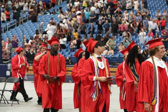 Candid Images Northeast High Graduation 2023 by Firefly Event Photography (364)