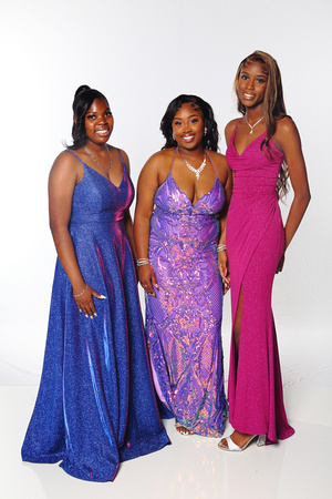 Chamberlain High Prom 2023 White Backbackground by Firefly Event Photography (165)