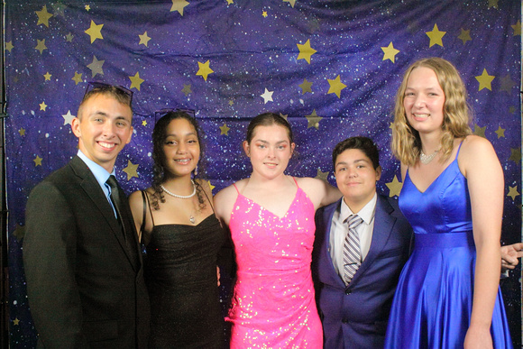 Star Backdrop Sickles Prom 2023 by Firefly Event Photography (88)