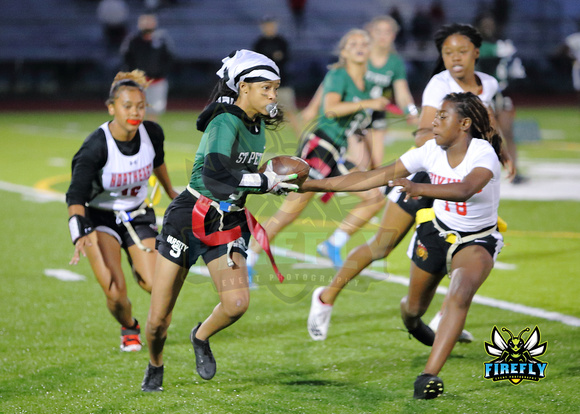 St. Pete Green Devils vs Northeast Lady Vikings Flag Football 2023 by Firefly Event Photography (61)